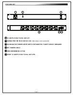 Предварительный просмотр 3 страницы Middle Atlantic Products ESSEX PWR-9-RP Instruction Sheet