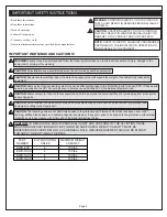 Preview for 2 page of Middle Atlantic Products EWR Series Instruction Sheet