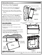 Preview for 4 page of Middle Atlantic Products EWR Series Instruction Sheet