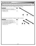 Preview for 5 page of Middle Atlantic Products EWR Series Instruction Sheet