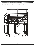 Предварительный просмотр 14 страницы Middle Atlantic Products L5 23" w / Presenters Panel Instruction Sheet