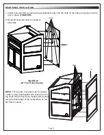 Предварительный просмотр 17 страницы Middle Atlantic Products L5 23" w / Presenters Panel Instruction Sheet