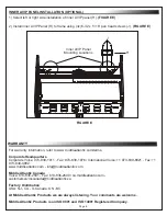 Preview for 8 page of Middle Atlantic Products L5-DCD23 Instruction Sheet