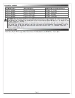 Preview for 3 page of Middle Atlantic Products MM3-C Series Instruction Sheet