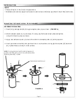 Preview for 5 page of Middle Atlantic Products MM3-C Series Instruction Sheet