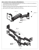 Preview for 9 page of Middle Atlantic Products MM3-C Series Instruction Sheet