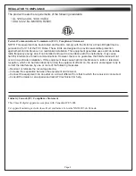 Предварительный просмотр 4 страницы Middle Atlantic Products PD-415R-SP Instruction Sheet