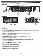 Предварительный просмотр 6 страницы Middle Atlantic Products PD-DC-45 Instruction Sheet