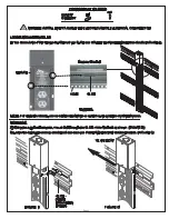 Предварительный просмотр 3 страницы Middle Atlantic Products PDW Series Instruction Sheet