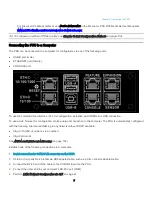 Preview for 7 page of Middle Atlantic Products Premium+ RLNK-P915R Advanced User'S Manual