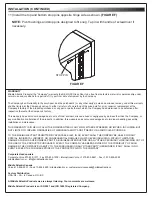 Preview for 4 page of Middle Atlantic Products RK-GD Series Instruction Sheet