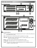 Предварительный просмотр 8 страницы Middle Atlantic Products Standard UPS Series User Manual