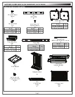 Предварительный просмотр 5 страницы Middle Atlantic Products T5 SERIES Instruction Sheet