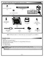 Предварительный просмотр 6 страницы Middle Atlantic Products T5 SERIES Instruction Sheet