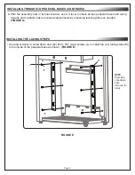 Предварительный просмотр 9 страницы Middle Atlantic Products T5 SERIES Instruction Sheet