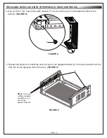 Предварительный просмотр 16 страницы Middle Atlantic Products T5 SERIES Instruction Sheet