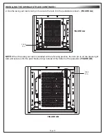 Предварительный просмотр 19 страницы Middle Atlantic Products T5 SERIES Instruction Sheet