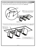 Предварительный просмотр 22 страницы Middle Atlantic Products T5 SERIES Instruction Sheet