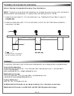 Предварительный просмотр 26 страницы Middle Atlantic Products T5 SERIES Instruction Sheet