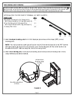 Preview for 5 page of Middle Atlantic Products TOR-2-20SP Instruction Sheet