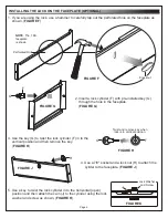 Preview for 6 page of Middle Atlantic Products Universal TechBox Series Instruction Sheet