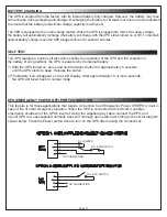 Предварительный просмотр 17 страницы Middle Atlantic Products UPS-1000R User Manual