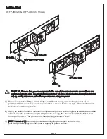 Предварительный просмотр 6 страницы Middle Atlantic Products UQFP Series Instruction Sheet