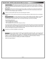 Preview for 4 page of Middle Atlantic Products USC-6R Instruction Sheet