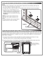 Предварительный просмотр 6 страницы Middle Atlantic C3-SHELFKIT Instruction Sheet