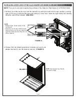 Предварительный просмотр 9 страницы Middle Atlantic C3-SHELFKIT Instruction Sheet