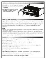 Предварительный просмотр 12 страницы Middle Atlantic C3-SHELFKIT Instruction Sheet