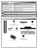 Preview for 4 page of Middle Atlantic C3-XX-LDXU Instruction Sheet