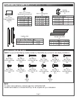 Preview for 5 page of Middle Atlantic C3-XX-LDXU Instruction Sheet