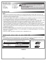 Preview for 6 page of Middle Atlantic C3-XX-LDXU Instruction Sheet