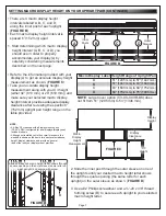 Preview for 7 page of Middle Atlantic C3-XX-LDXU Instruction Sheet