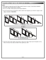 Preview for 8 page of Middle Atlantic C3-XX-LDXU Instruction Sheet