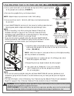 Preview for 9 page of Middle Atlantic C3-XX-LDXU Instruction Sheet