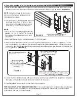 Preview for 10 page of Middle Atlantic C3-XX-LDXU Instruction Sheet