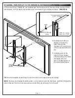 Preview for 12 page of Middle Atlantic C3-XX-LDXU Instruction Sheet