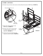 Preview for 4 page of Middle Atlantic C5-D SRSR Series Instruction Sheet