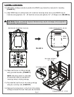 Preview for 5 page of Middle Atlantic C5-D SRSR Series Instruction Sheet