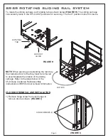 Preview for 6 page of Middle Atlantic C5-D SRSR Series Instruction Sheet