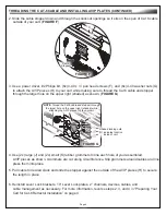 Предварительный просмотр 6 страницы Middle Atlantic FlexView Series Instruction Sheet