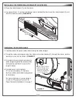 Предварительный просмотр 9 страницы Middle Atlantic FlexView Series Instruction Sheet