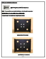 Preview for 2 page of Middle Atlantic RM-LCD Series Instruction Sheet