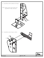 Предварительный просмотр 2 страницы Middle Atlantic Space MK Series Assembly Instructions