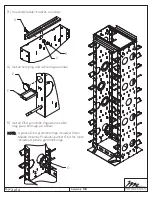 Предварительный просмотр 3 страницы Middle Atlantic Space MK Series Assembly Instructions