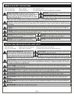 Предварительный просмотр 2 страницы Middle Atlantic VDM-A Series Instruction Sheet