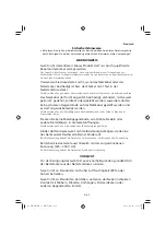 Предварительный просмотр 36 страницы middle colors MD-KH1001 RD User Manual