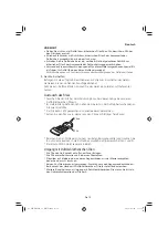 Предварительный просмотр 46 страницы middle colors MD-KH1001 RD User Manual